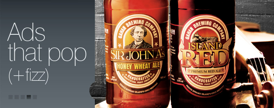 Ads that pop (+fizz)