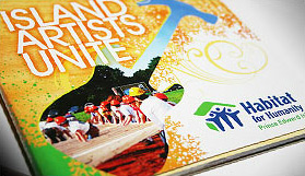 Island Artists Unite