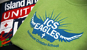 ICS Eagles