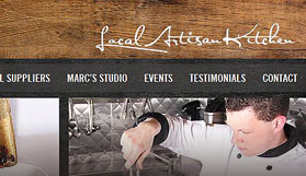 Brand & Web Design
